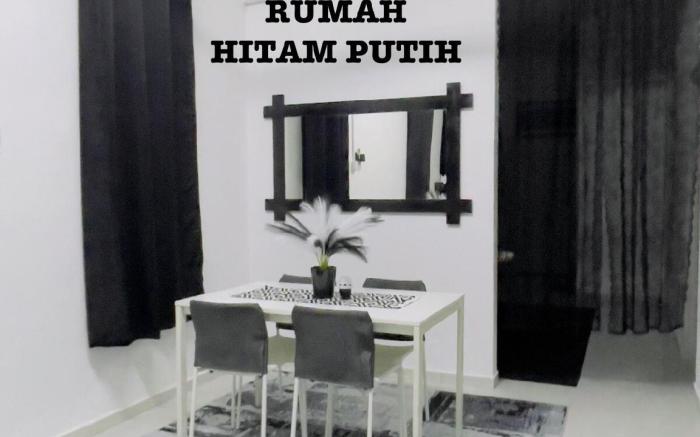 Homestay Hitam Putih
