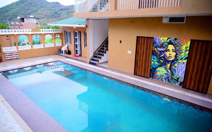 The forest Nook villa