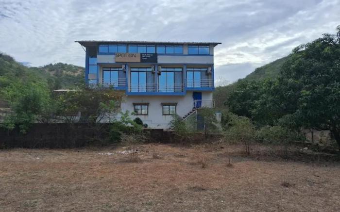 Hotel Blue Ocean Sea View Dapoli