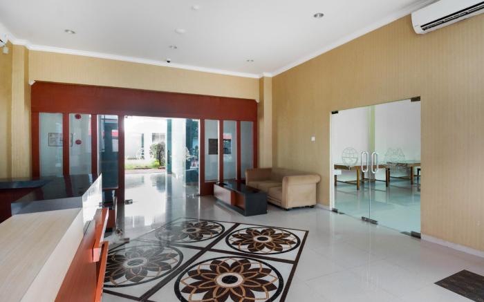 Dancenter Hotel Alpha Bandara