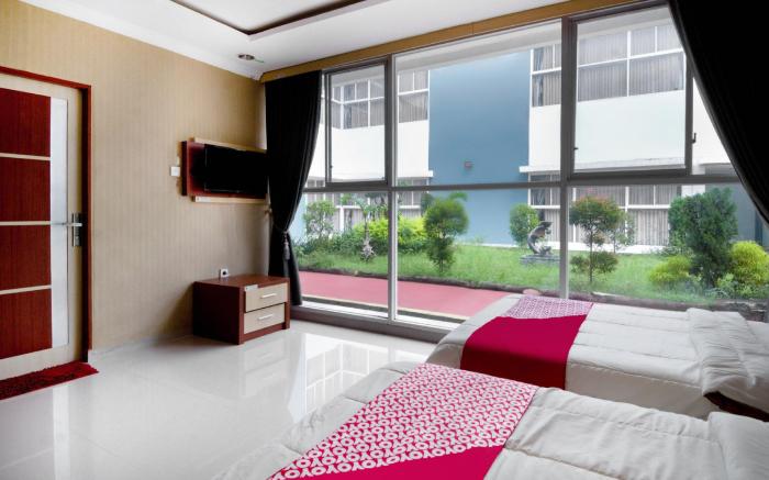 Dancenter Hotel Alpha Bandara