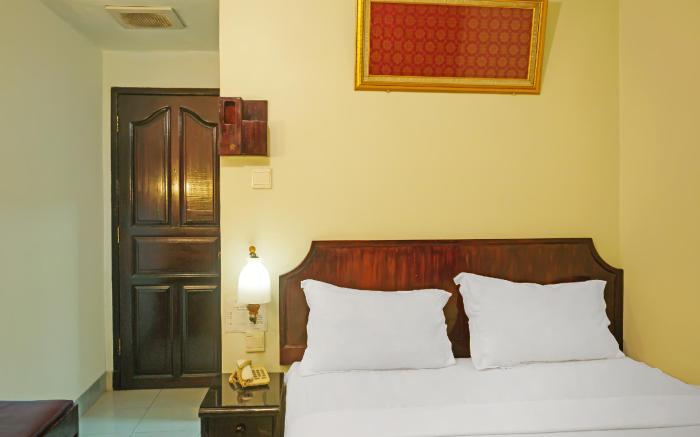 Dancenter Hotel Limas