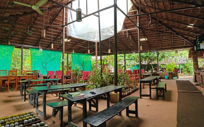 Tanshikar Spice Farm Cottages