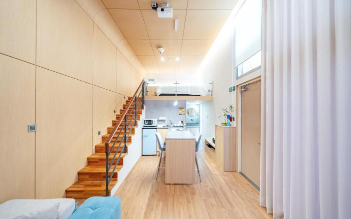 Family Garden Villa + Caravan  11 [OceanBliss1]