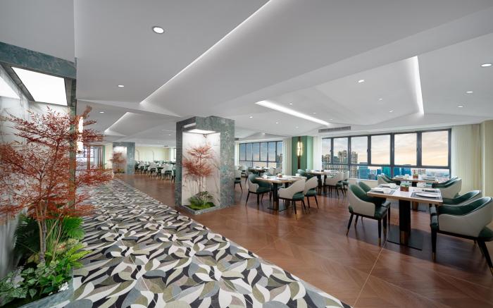 Mehood Elegant Hotel Foshan Nanhai Guangfo Wisdom City