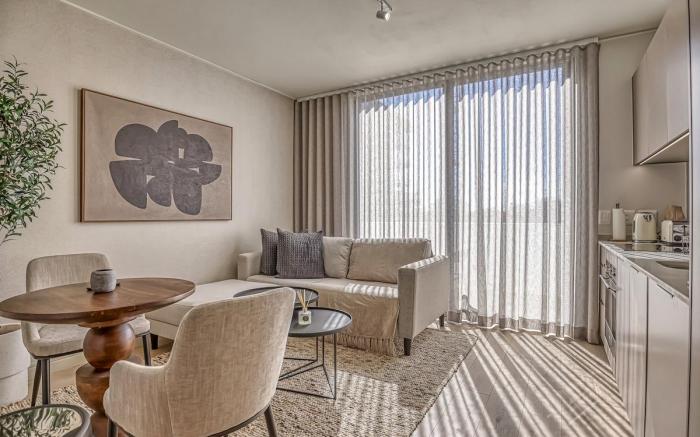 One Rosebank Luxe Retreat