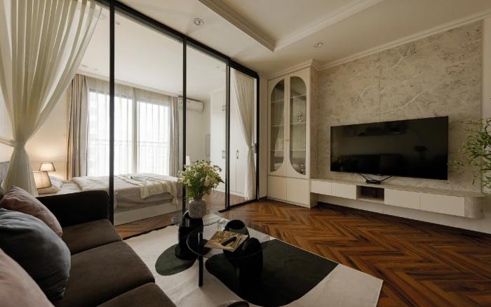 Dani Apartment - Vinhomes Times City - Hà Nội 