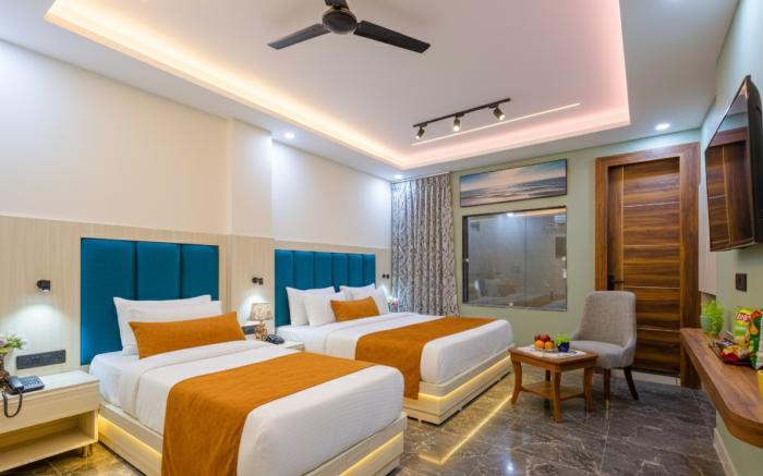 Hotel Urban Royale - IGI Airport Delhi