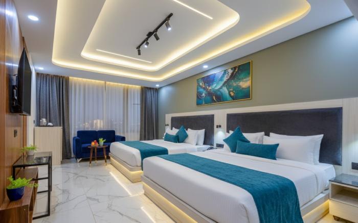 Hotel Urban Royale - IGI Airport Delhi