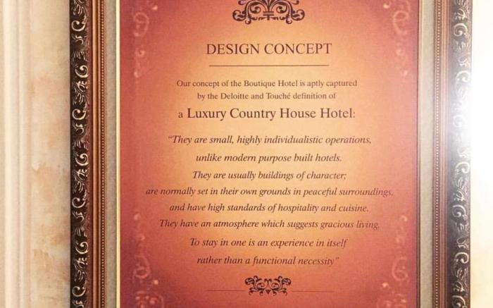 House of Splendor Boutique Hotel