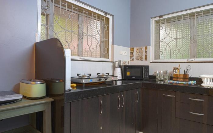 Hi5 Stays Casa SEaRENITY 4BHK Pvt Pool North Goa