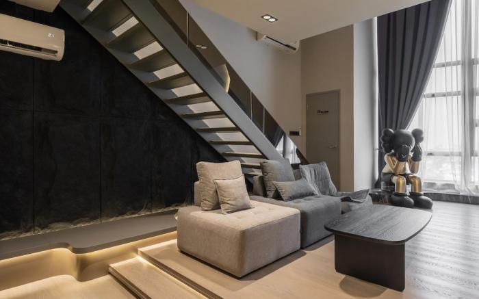 Stay With Us @ Luxury Sky Duplex Eko Cheras Mall