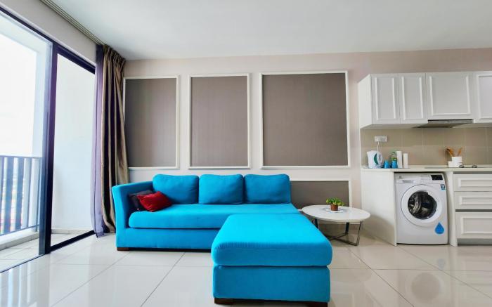 Paris Comfy Suite@I-city 2R1B