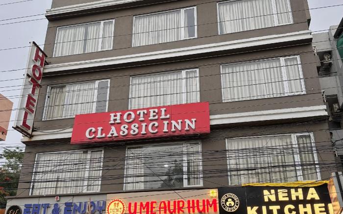 Hotel classic Inn