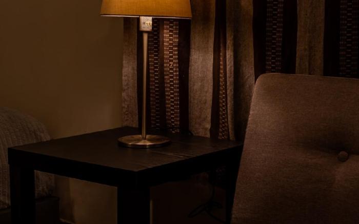 Garden Cabin Queenbed #4 @ Bambü Getaway