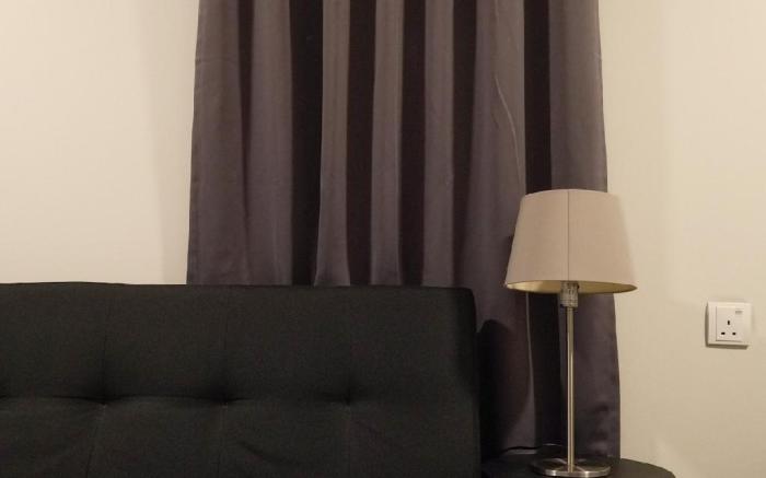 Garden Cabin QueenBed #7 @ Bambü Getaway