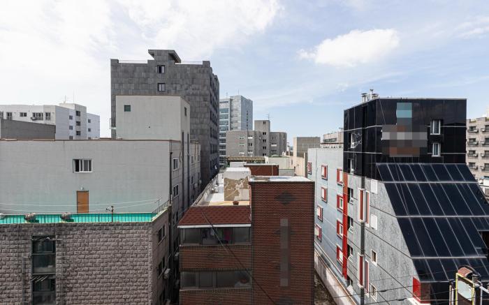 ICN Metro Dong-am HOME