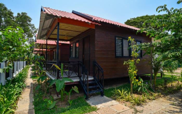 Densy Angkor Bungalow
