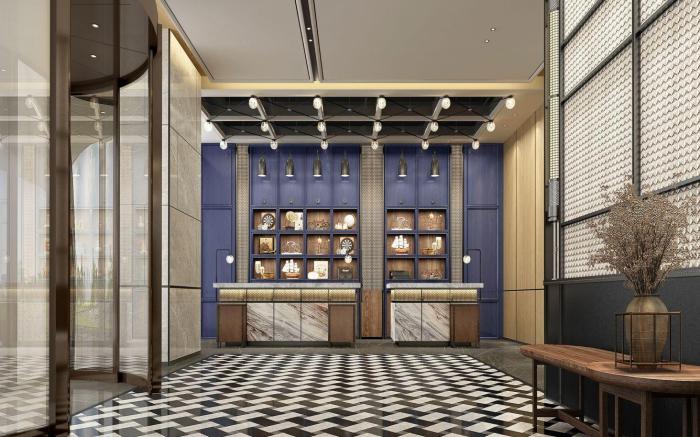 Four Points by Sheraton Kunming Guandu