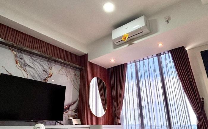 Studio Apt City View Pollux Habibie High Floor