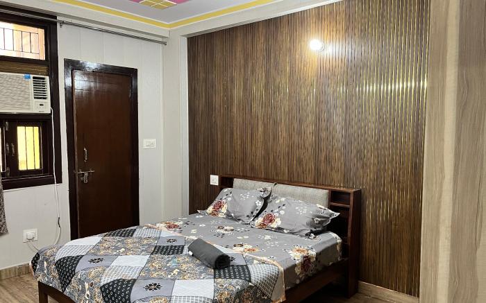 Luxury 3BHK Flat|Delhi Airport|Wi-Fi+Free Parking