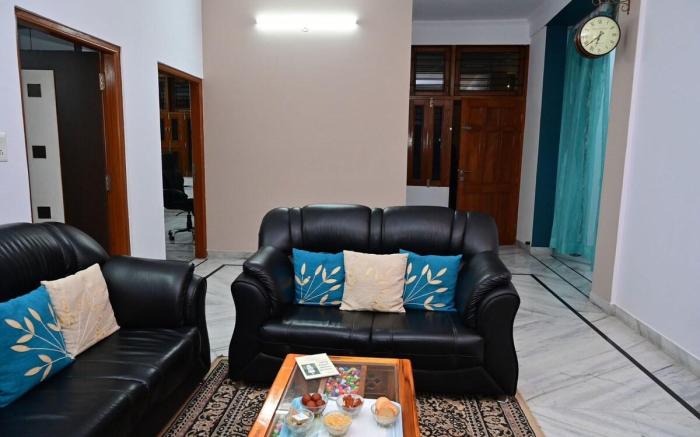 Spacious Private 3BHK Villa+ Garden+Parking|Jaipur