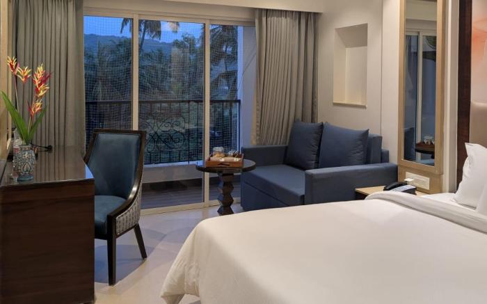 Meritas Grand Inn , Calangute North Goa 