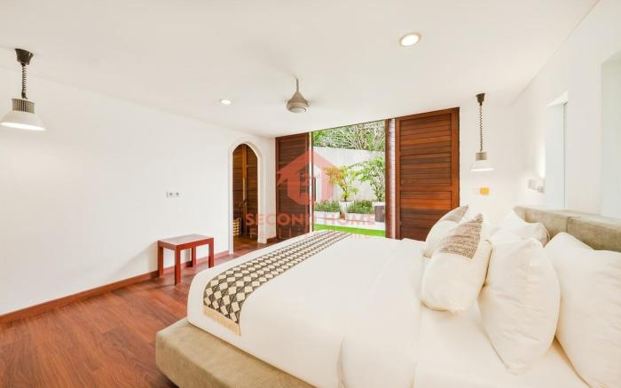 Luxury Tanah Lot Villa w/ Private Pool