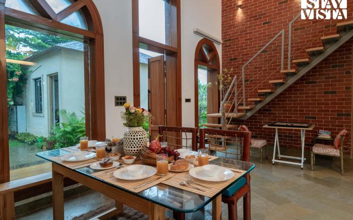 StayVista at Rustic Roots