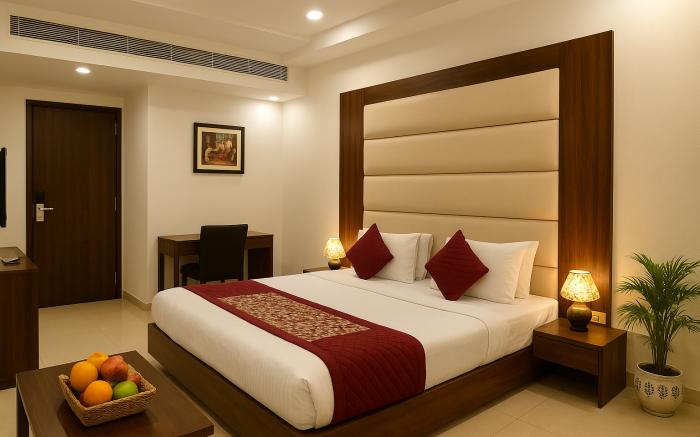 Hotel Impress By RMR Hotels