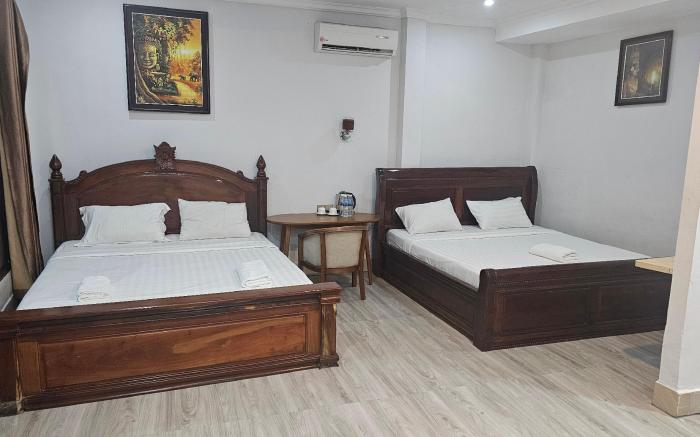 360 Riverview Bungalow & Restaurent