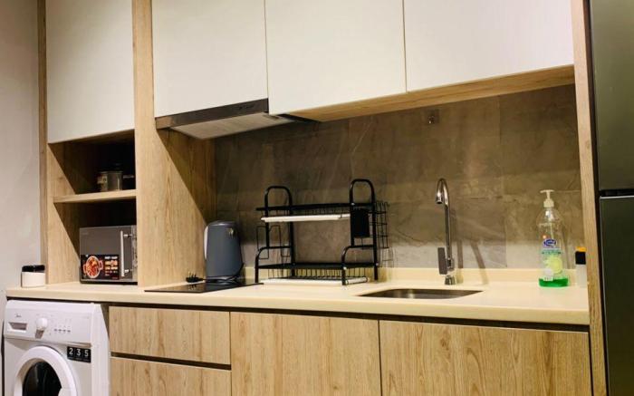 Premium Studio bathtub@Imperio Melaka S36 NO TV