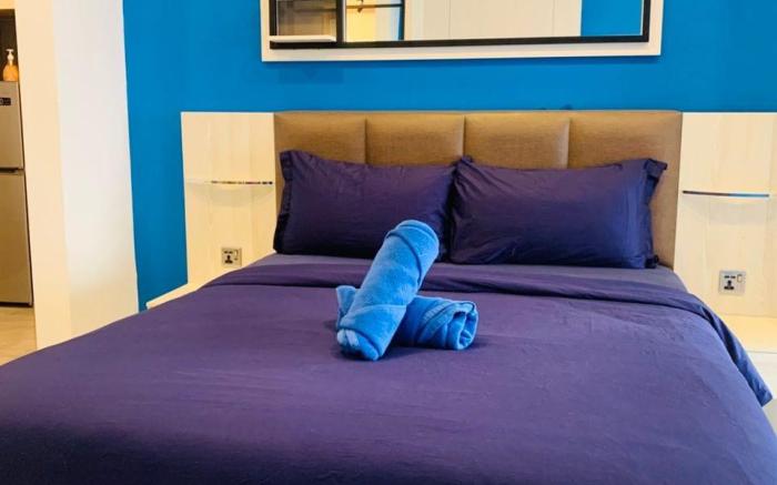 Premium Studio bathtub@Imperio Melaka S41 NO TV