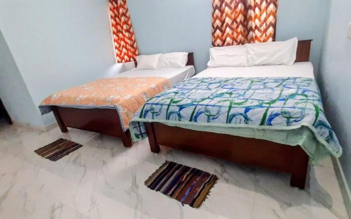 Villa Le Vishnu-The perfect Home stay for ur gang