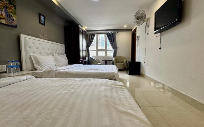 Khách sạn Tâm Dung 2