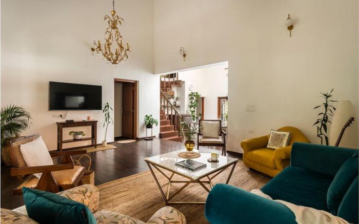 Jimmy's Villa 4BHK w/Pool Assagaon/Anjuna