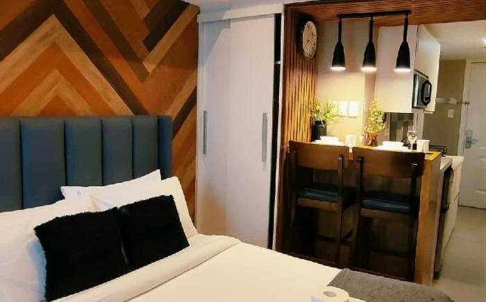 Modern Elegance Escape in Azure North Bali Tower