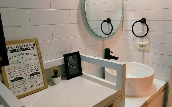 Modern Elegance Escape in Azure North Bali Tower