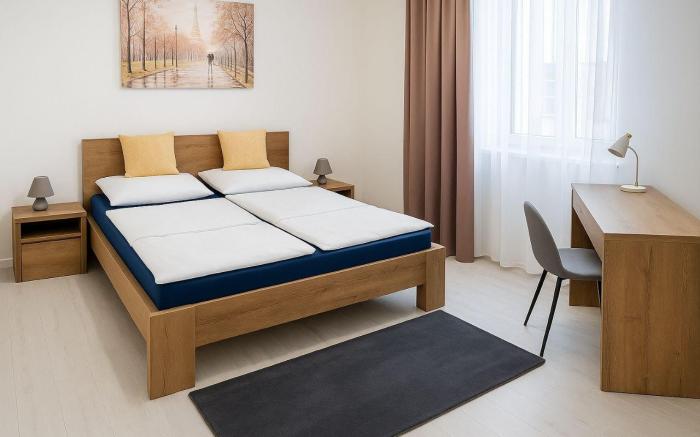 Newly renovated 2 rooms apartment downtown Nitra