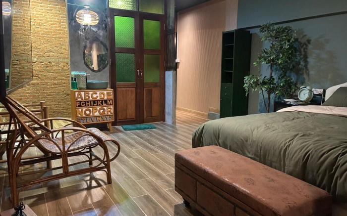 Tropical (Wheelchair accessible)