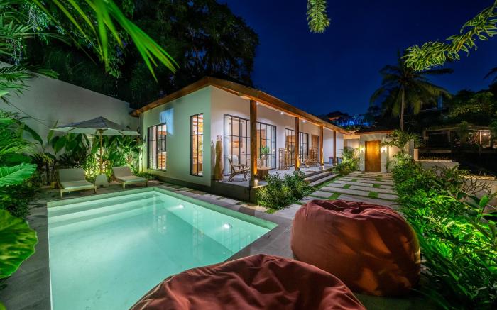 BergamobyDH - Designer Villa • Private Pool •