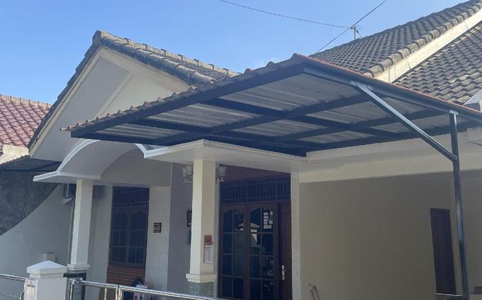 Zahra Guesthouse Shar'i