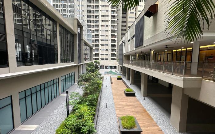 Youth City Residences by Manhattan Group