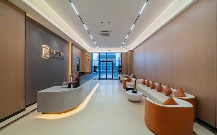 Qi Yue Hotel Nanjing Xianlin University Town Dongliu Subway Station