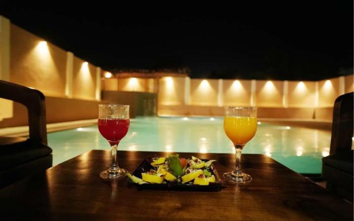 SURYAGARH Club & Resort