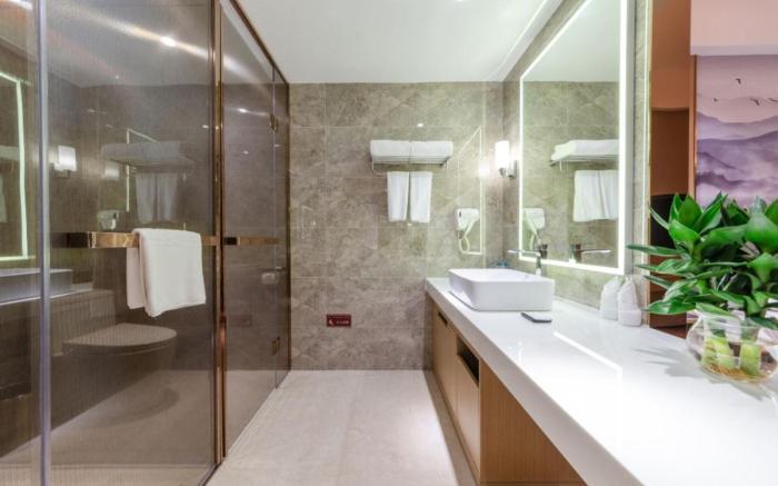 MEHOOD LESTIE Guangzhou Nansha Tianhou Palace