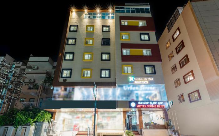 Treebo Prime Bliss Whitefield