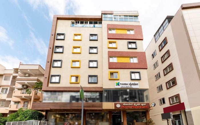 Treebo Prime Bliss Whitefield