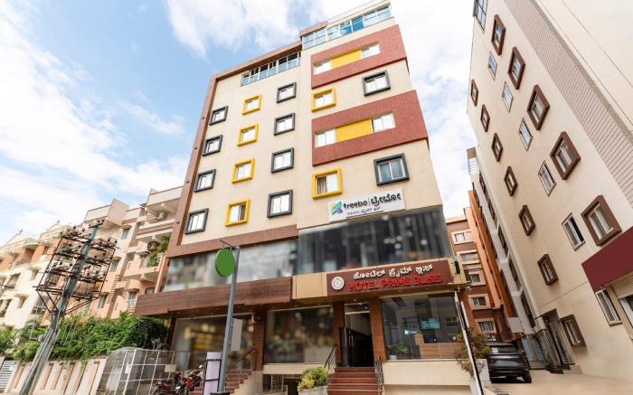 Treebo Prime Bliss Whitefield