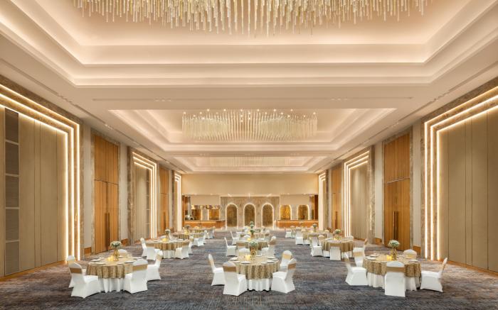 Radisson Hotel Delhi MG Road